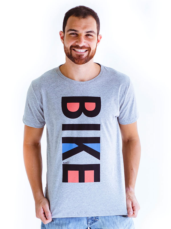T-shirt BIKE